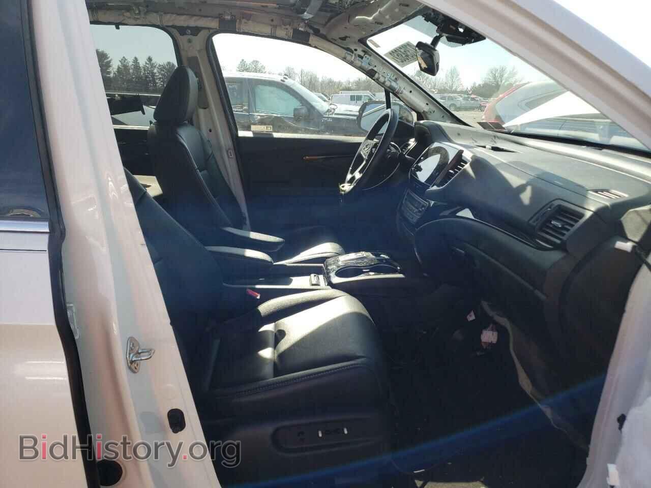 2019 HONDA PILOT - VIN: 5FNYF6H61KB017567 - Фото 5