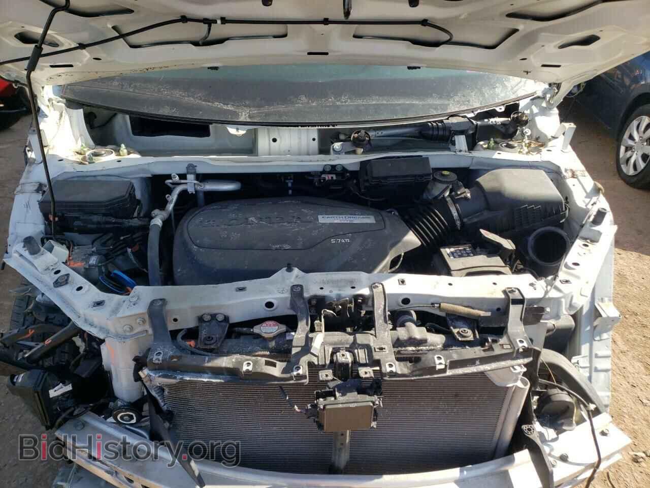2019 HONDA PILOT - VIN: 5FNYF6H61KB017567 - Фото 7