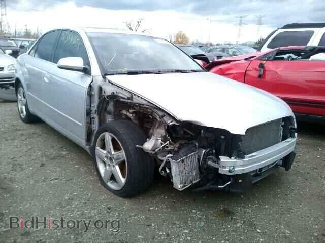 Photo WAUDF68E65A488176 - AUDI A4 2005