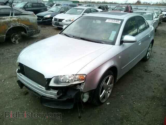 2005 AUDI A4 - VIN: WAUDF68E65A488176 - Photo 2
