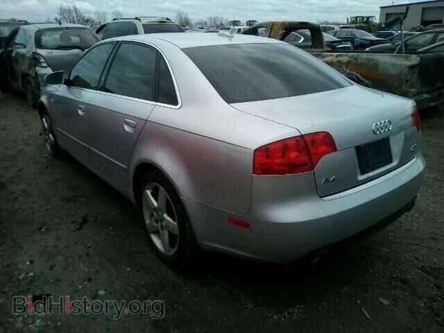 2005 AUDI A4 - VIN: WAUDF68E65A488176 - Photo 3