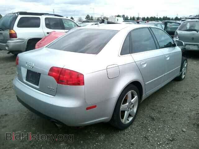 2005 AUDI A4 - VIN: WAUDF68E65A488176 - Photo 4