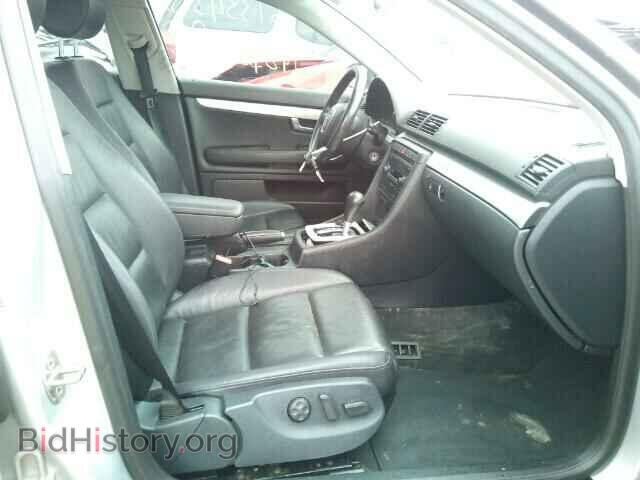 2005 AUDI A4 - VIN: WAUDF68E65A488176 - Photo 5