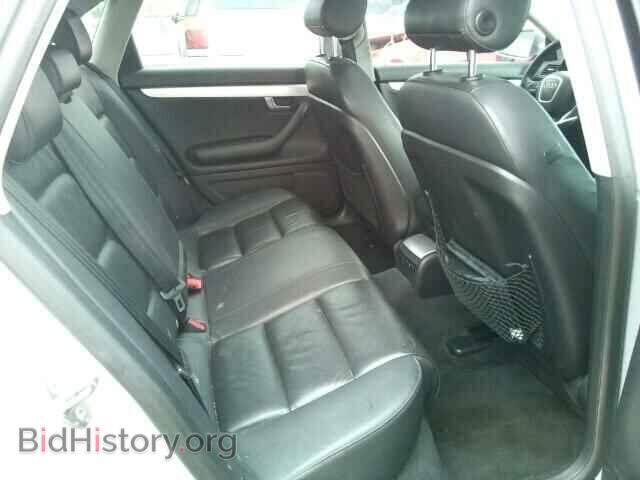 2005 AUDI A4 - VIN: WAUDF68E65A488176 - Photo 6