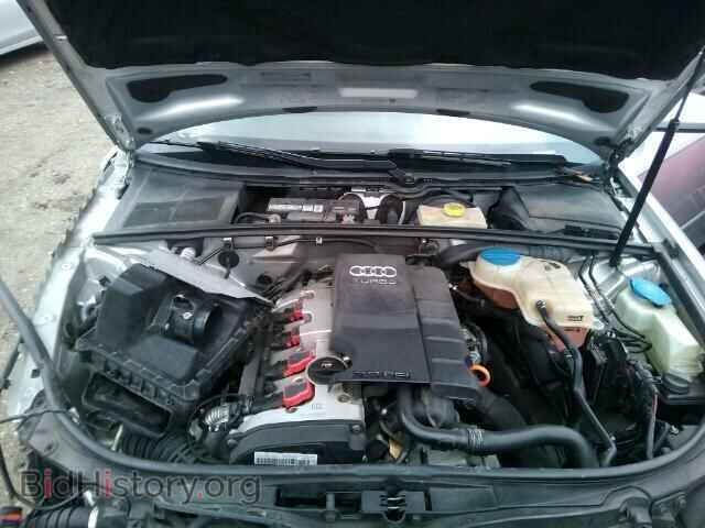 2005 AUDI A4 - VIN: WAUDF68E65A488176 - Photo 7