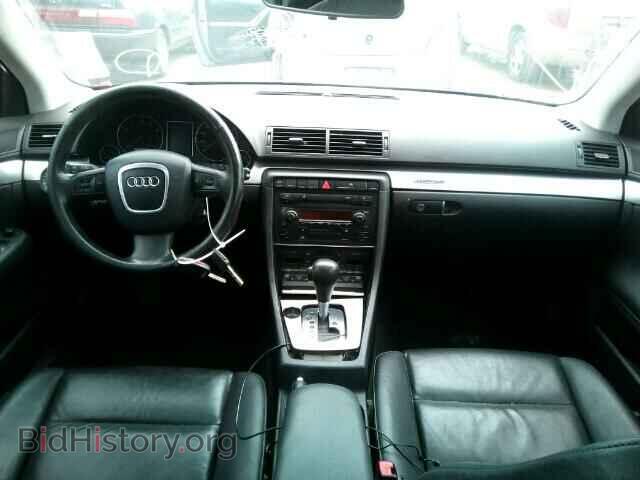 2005 AUDI A4 - VIN: WAUDF68E65A488176 - Photo 9