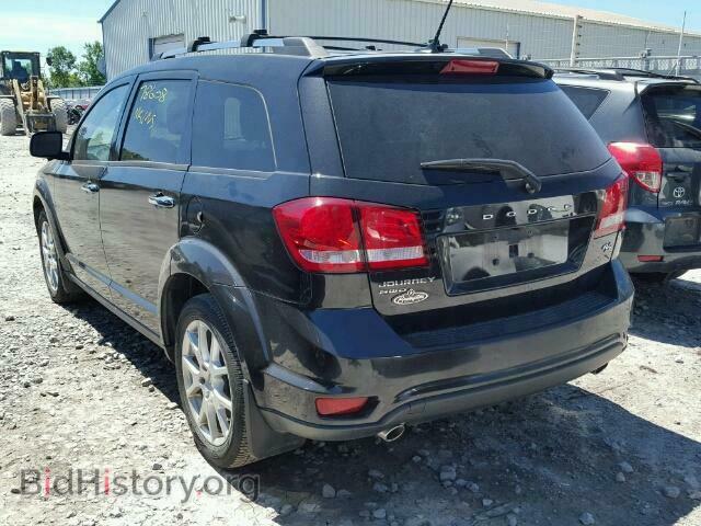 2013 DODGE JOURNEY - VIN: 3C4PDDFG3DT657396 - Фото 3