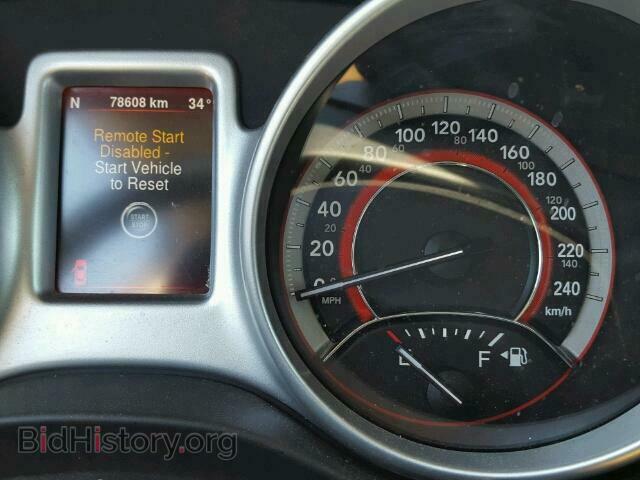 2013 DODGE JOURNEY - VIN: 3C4PDDFG3DT657396 - Фото 8