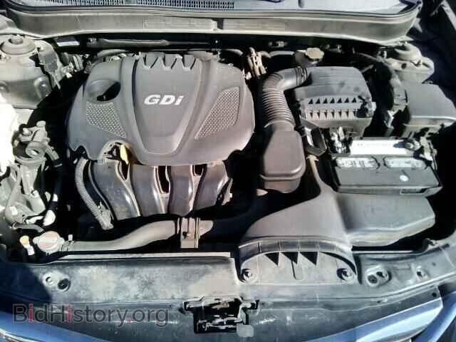 2012 HYUNDAI SONATA - VIN: 5NPEC4AC1CH335191 - Photo 7