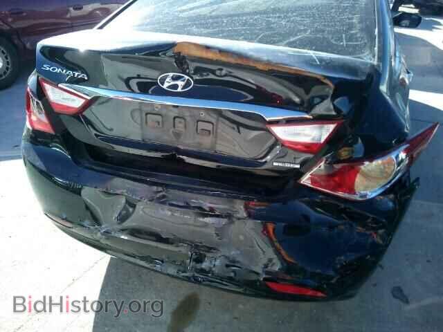 2012 HYUNDAI SONATA - VIN: 5NPEC4AC1CH335191 - Photo 9