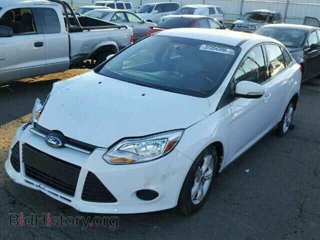 2014 FORD FOCUS - VIN: 1FADP3F22EL408342 - Photo 2