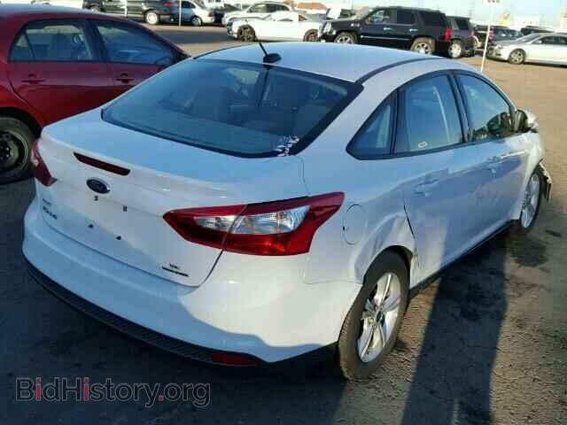 2014 FORD FOCUS - VIN: 1FADP3F22EL408342 - Photo 4