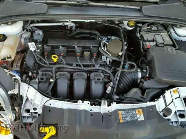 2014 FORD FOCUS - VIN: 1FADP3F22EL408342 - Photo 7