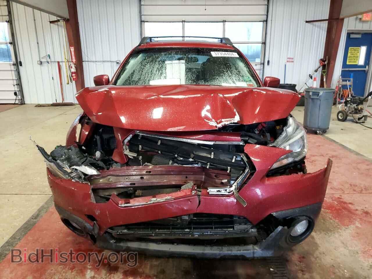 2017 SUBARU OUTBACK - VIN: 4S4BSACCXH3374166 - Фото 5