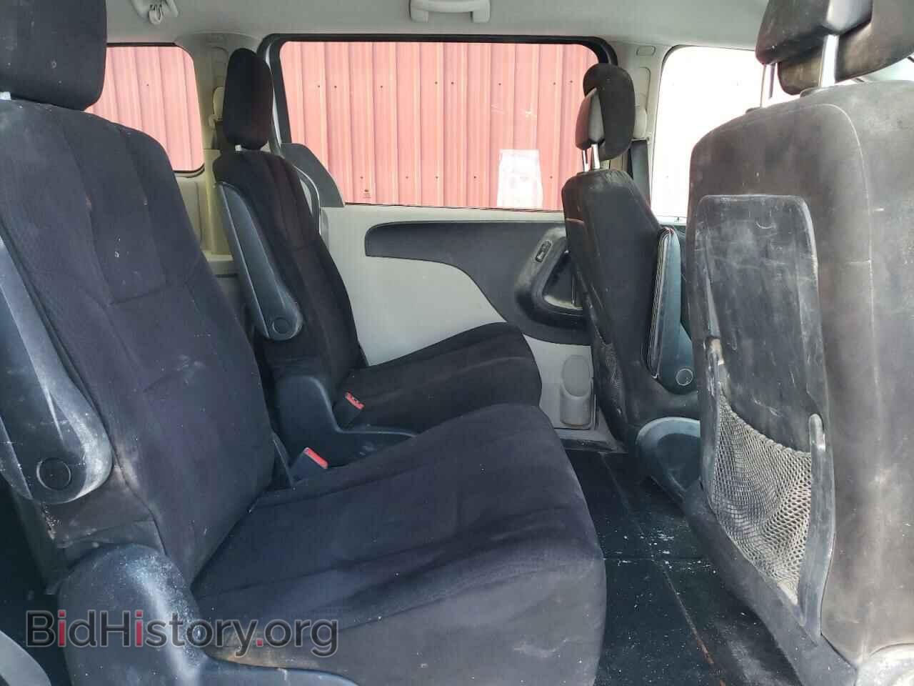 2011 DODGE CARAVAN - VIN: 2D4RN4DGXBR754767 - Фото 11