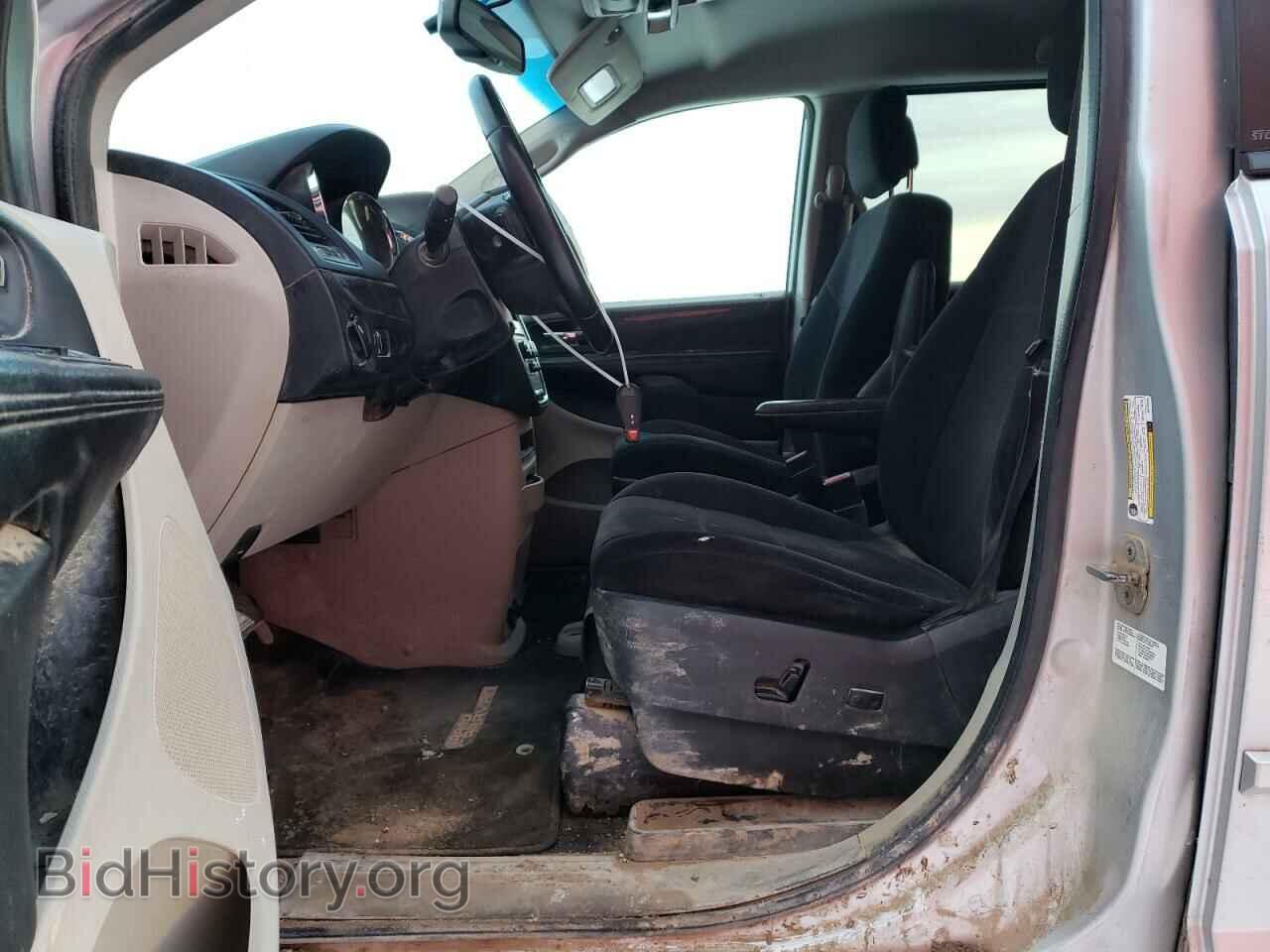 2011 DODGE CARAVAN - VIN: 2D4RN4DGXBR754767 - Фото 7