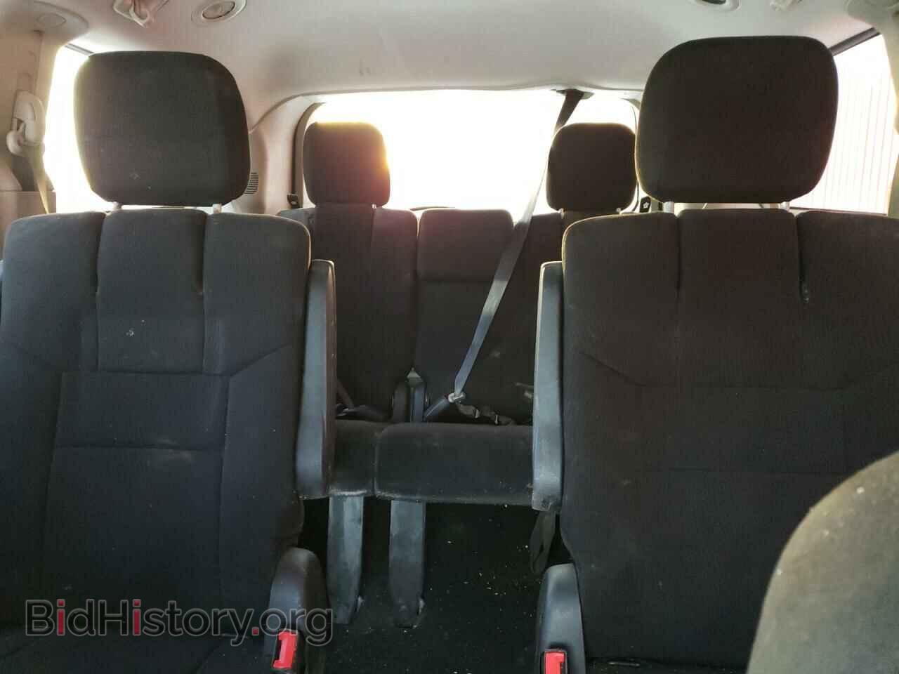 2011 DODGE CARAVAN - VIN: 2D4RN4DGXBR754767 - Фото 10