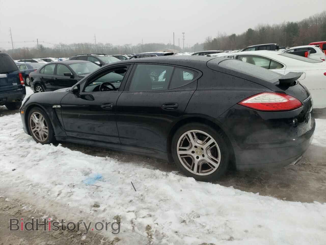 2013 PORSCHE PANAMERA - VIN: WP0AA2A73DL013788 - Фото 2
