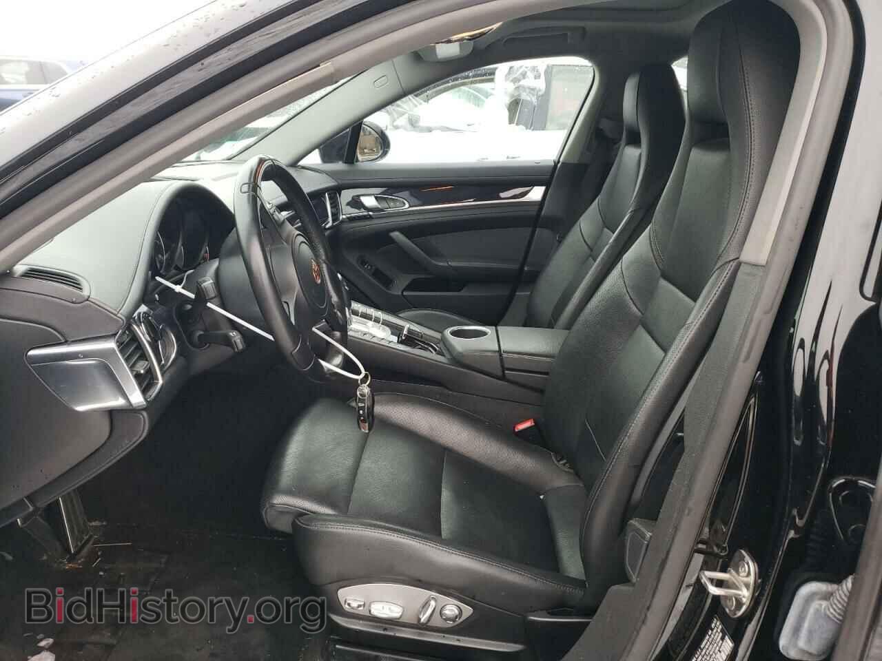 2013 PORSCHE PANAMERA - VIN: WP0AA2A73DL013788 - Фото 7