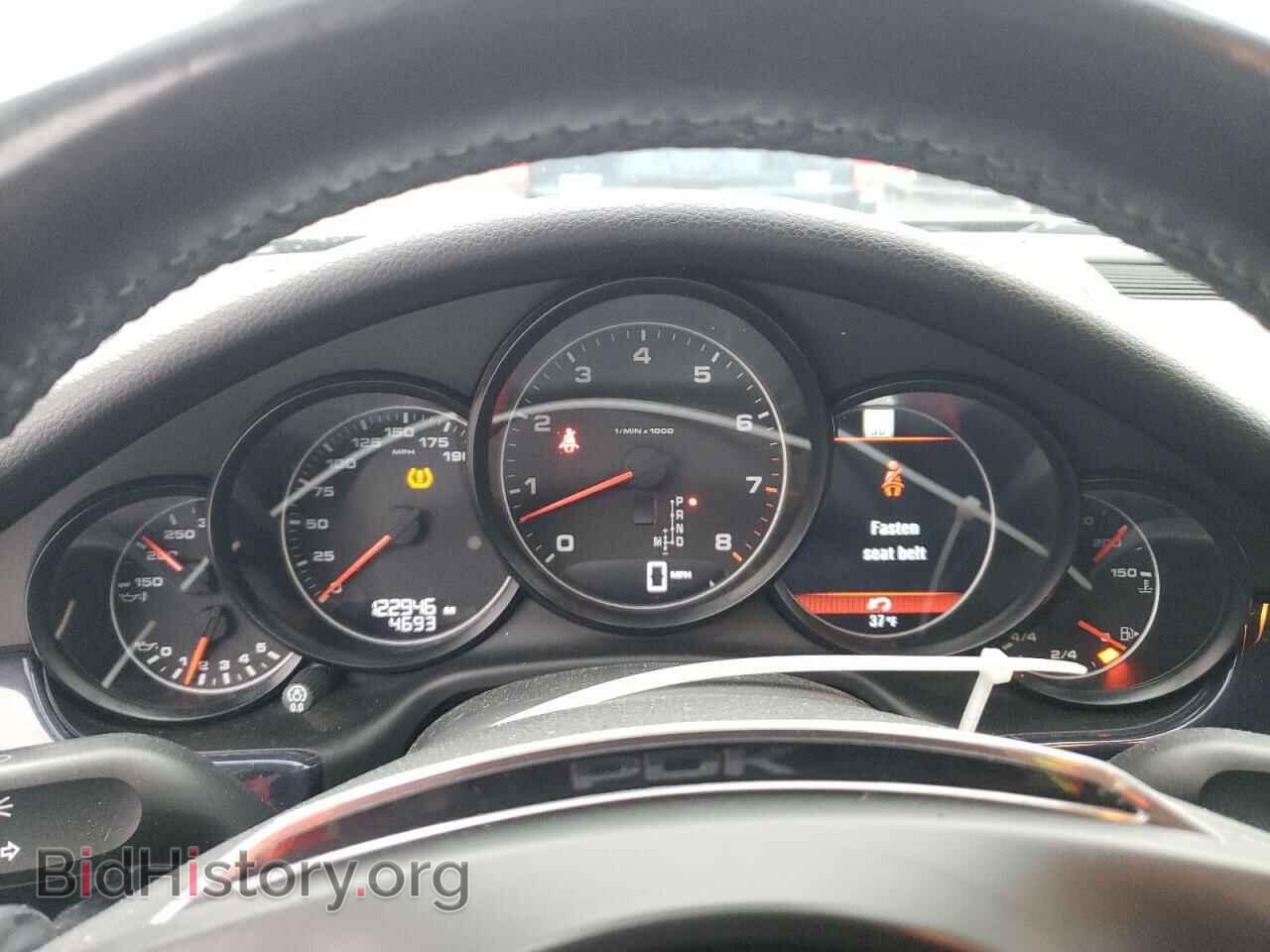 2013 PORSCHE PANAMERA - VIN: WP0AA2A73DL013788 - Фото 9