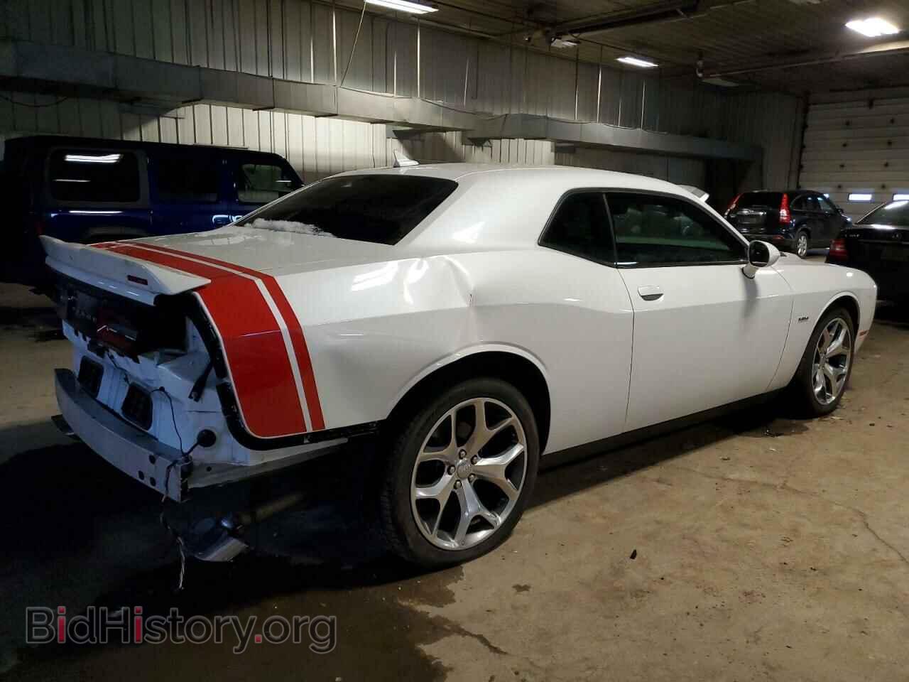 2016 DODGE CHALLENGER - VIN: 2C3CDZBTXGH120217 - Photo 3