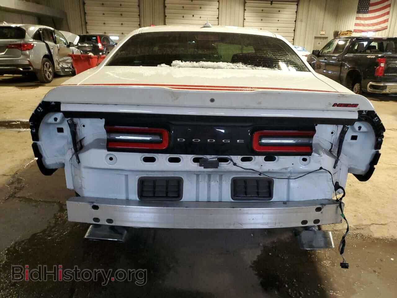 2016 DODGE CHALLENGER - VIN: 2C3CDZBTXGH120217 - Photo 6