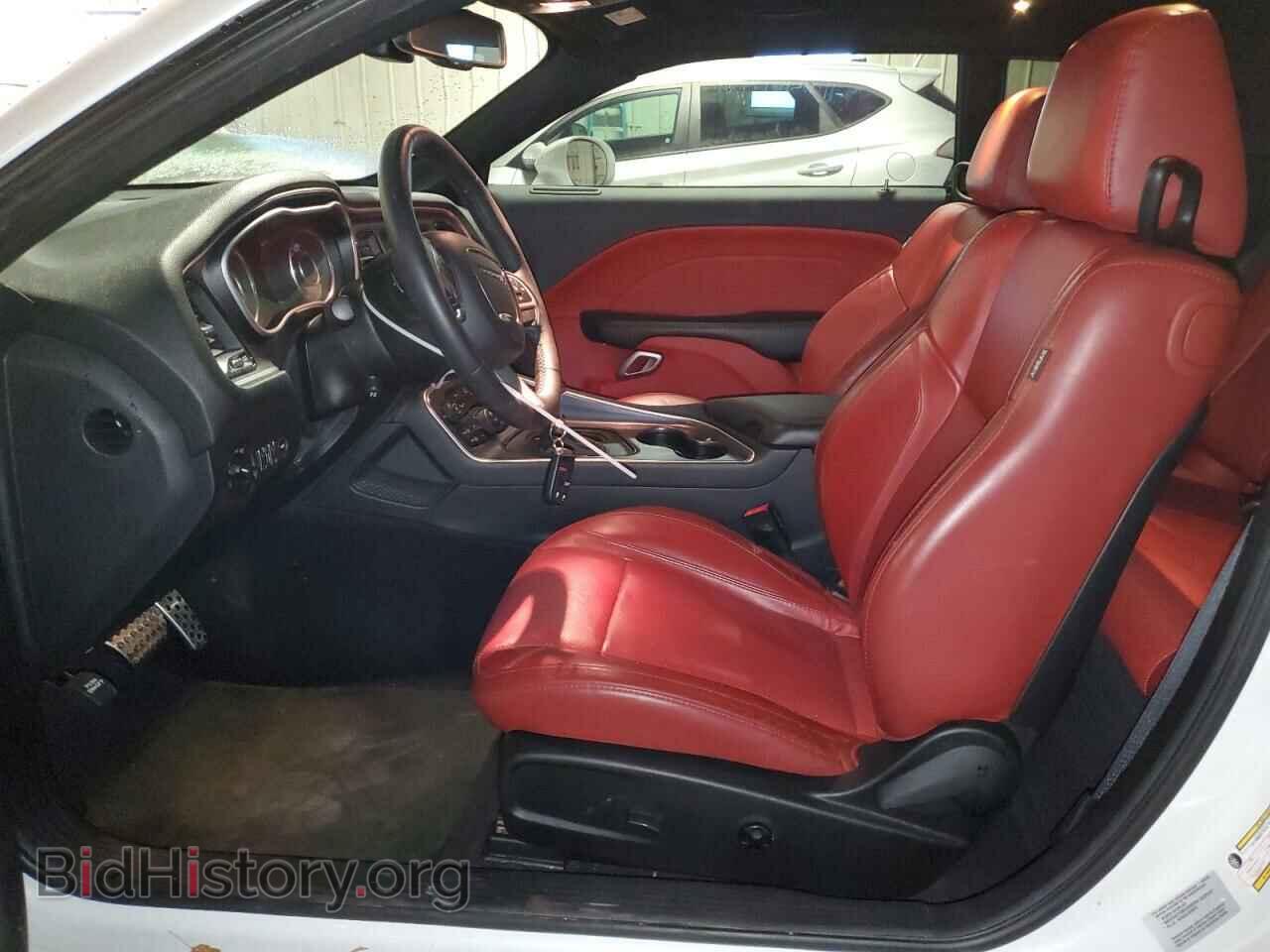 2016 DODGE CHALLENGER - VIN: 2C3CDZBTXGH120217 - Photo 7