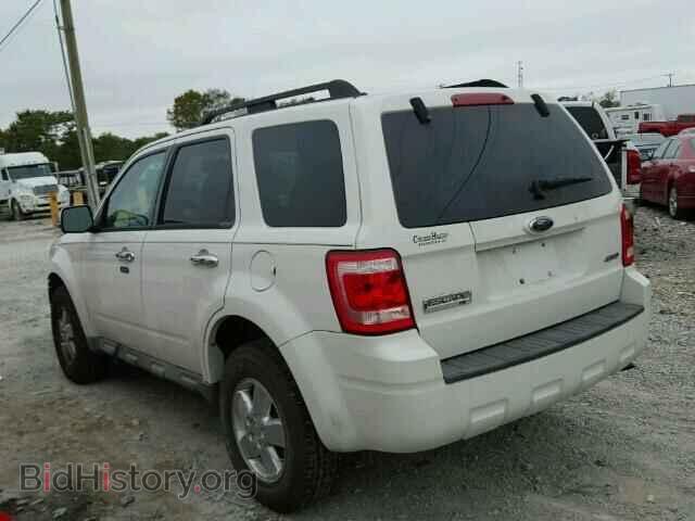 2009 FORD ESCAPE - VIN: 1FMCU93G59KC19676 - Фото 3