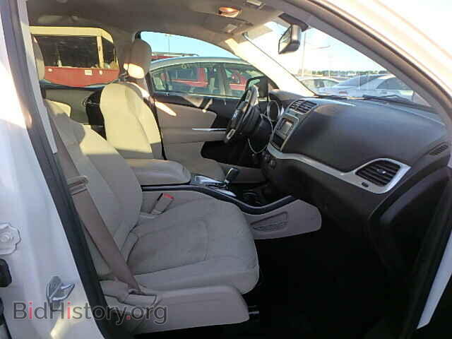 2013 DODGE JOURNEY - VIN: 3C4PDCAB1DT586155 - Фото 5
