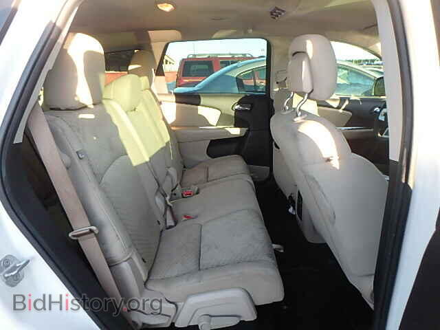 2013 DODGE JOURNEY - VIN: 3C4PDCAB1DT586155 - Фото 6