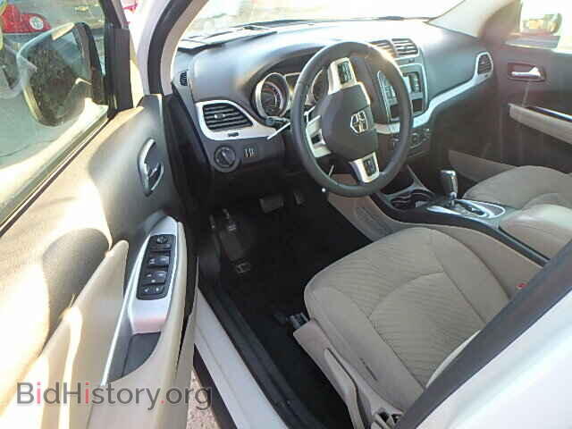 2013 DODGE JOURNEY - VIN: 3C4PDCAB1DT586155 - Фото 9