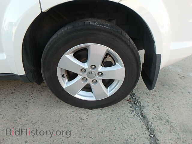 2013 DODGE JOURNEY - VIN: 3C4PDCAB1DT586155 - Фото 10