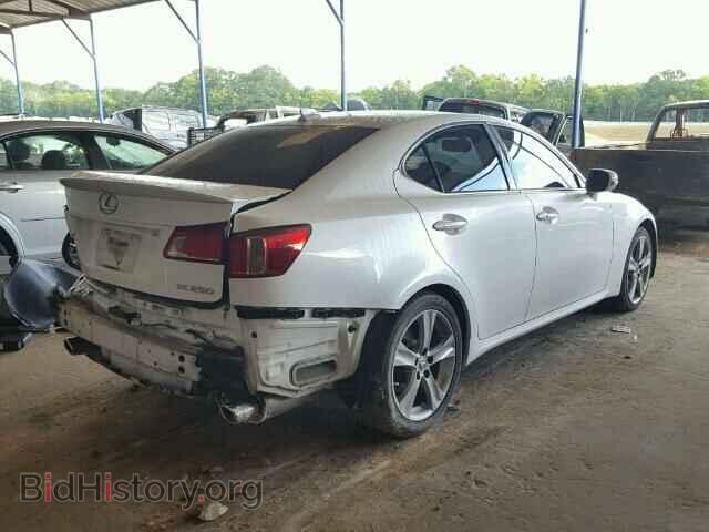 2012 LEXUS IS250 - VIN: JTHBF5C29C5173023 - Фото 4