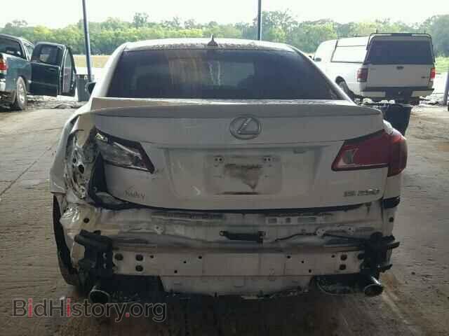 2012 LEXUS IS250 - VIN: JTHBF5C29C5173023 - Фото 9