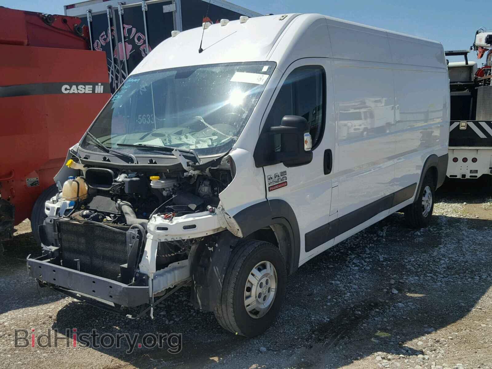 2015 RAM PROMASTER - VIN: 3C6TRVDD3FE517362 - Photo 2