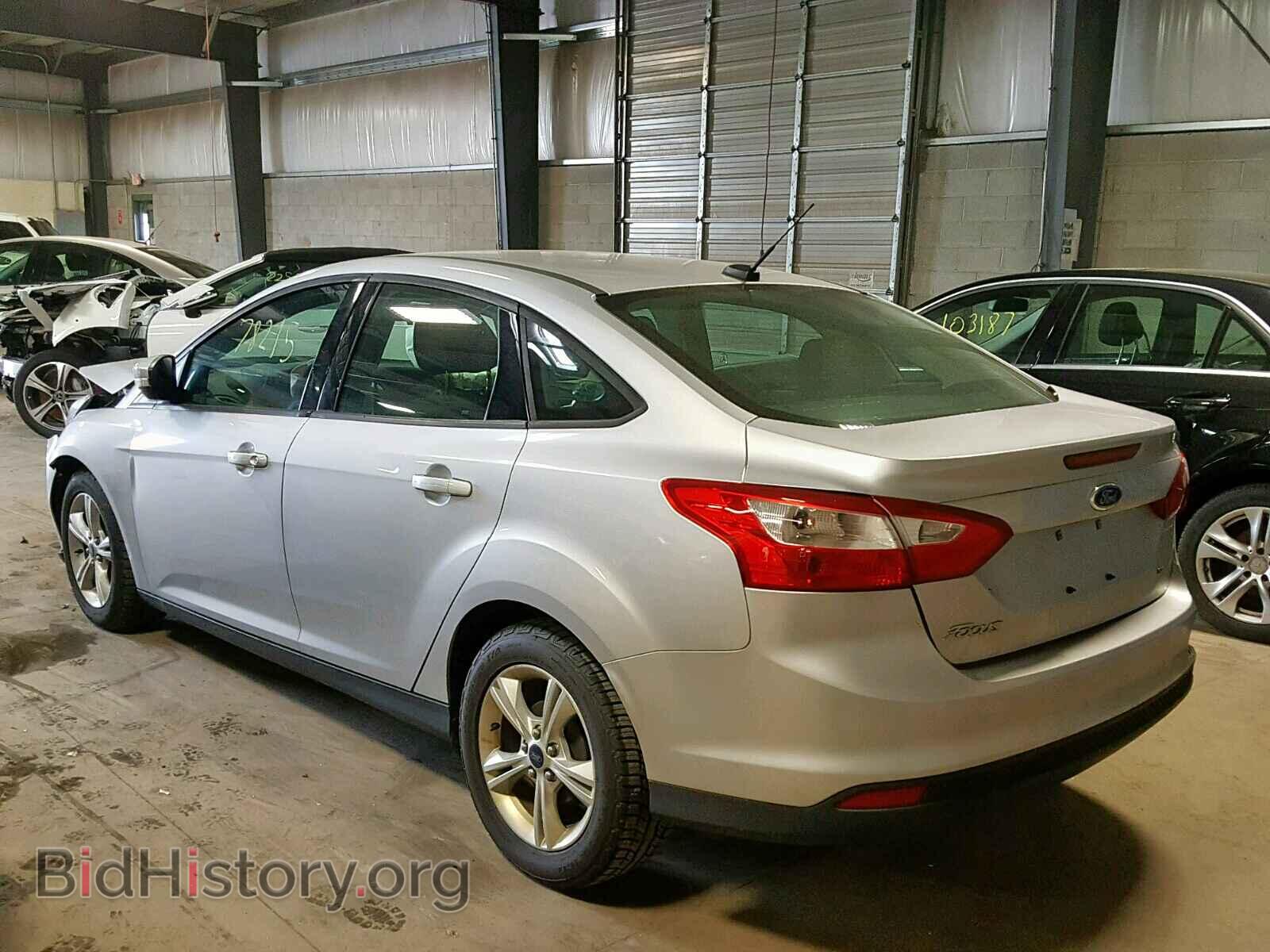 2013 FORD FOCUS SE - VIN: 1FADP3F29DL348560 - Фото 3