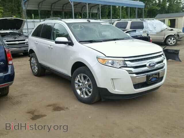 Фотография 2FMDK3KCXDBC69241 - FORD EDGE 2013