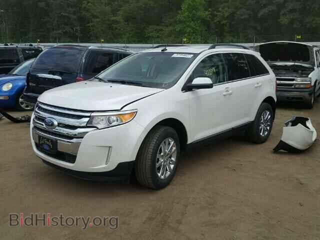 2013 FORD EDGE - VIN: 2FMDK3KCXDBC69241 - Фото 2