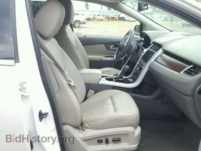 2013 FORD EDGE - VIN: 2FMDK3KCXDBC69241 - Фото 5