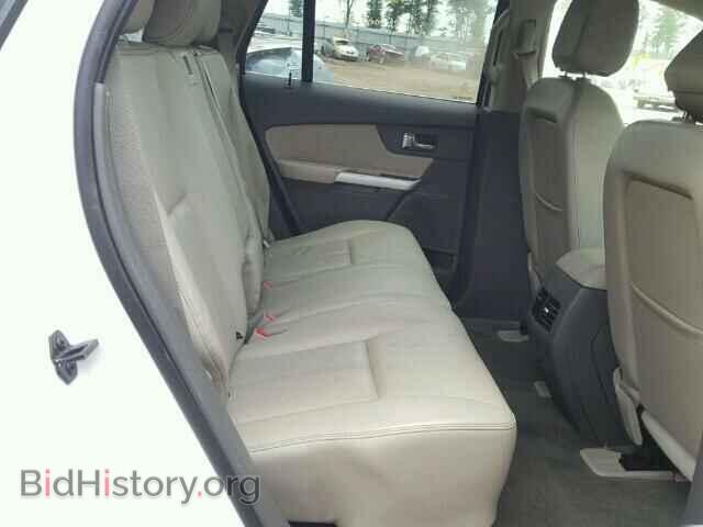 2013 FORD EDGE - VIN: 2FMDK3KCXDBC69241 - Фото 6