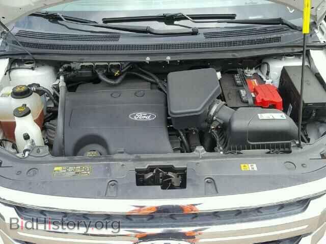 2013 FORD EDGE - VIN: 2FMDK3KCXDBC69241 - Фото 7