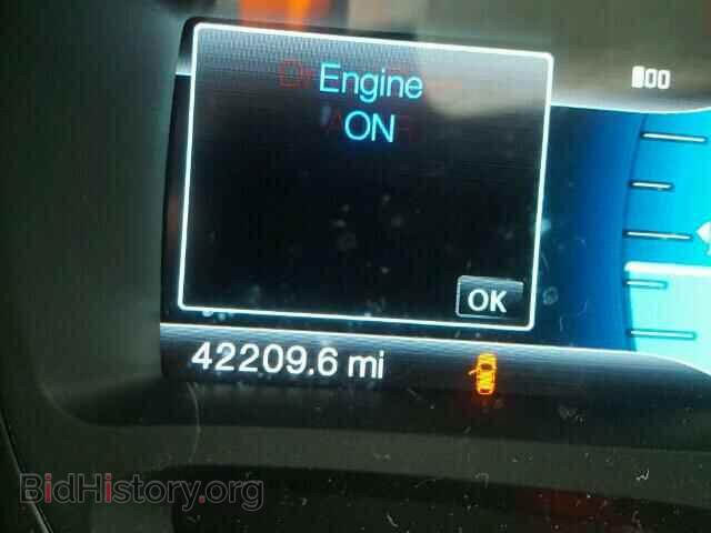 2013 FORD EDGE - VIN: 2FMDK3KCXDBC69241 - Фото 8
