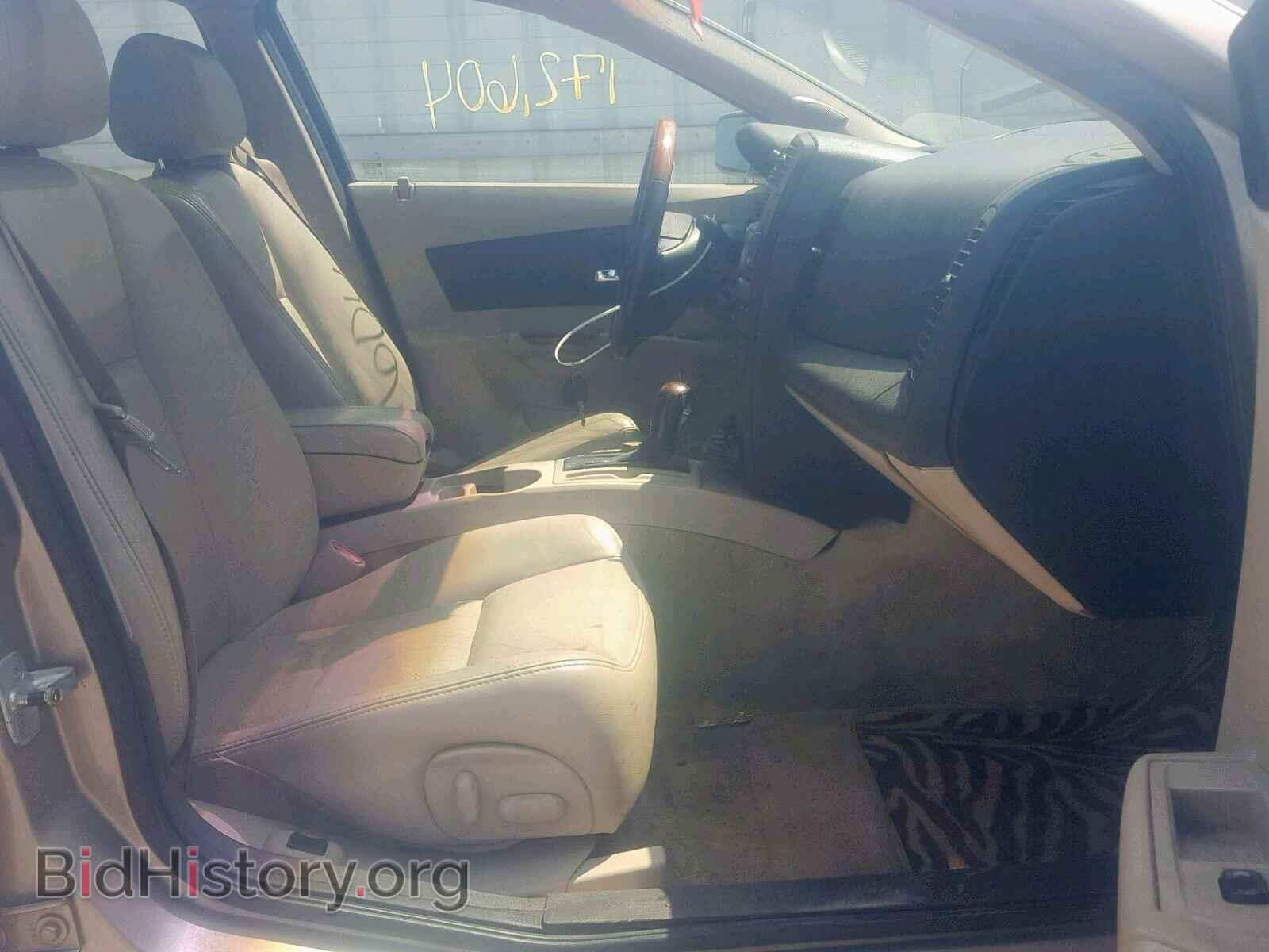 2004 CADILLAC CTS - VIN: 1G6DM577940178875 - Фото 5