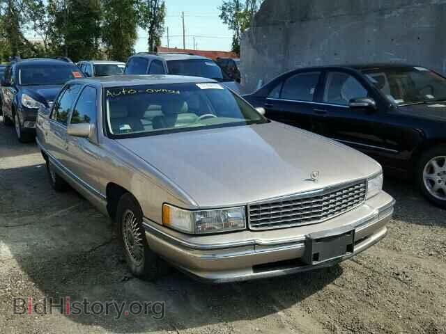 Фотография 1G6KD52BXSU308526 - CADILLAC DEVILLE 1995