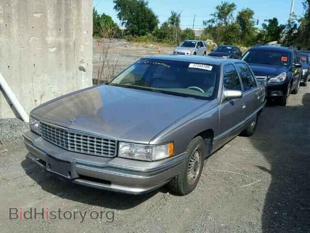 1995 CADILLAC DEVILLE - VIN: 1G6KD52BXSU308526 - Фото 2