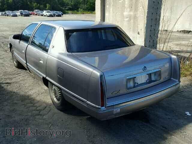 1995 CADILLAC DEVILLE - VIN: 1G6KD52BXSU308526 - Фото 3