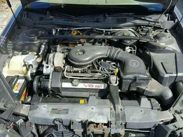 1995 CADILLAC DEVILLE - VIN: 1G6KD52BXSU308526 - Фото 7