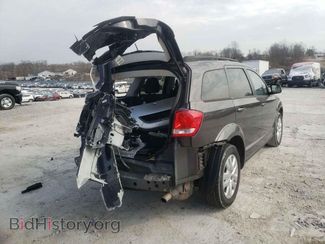 2015 DODGE JOURNEY - VIN: 3C4PDCAB8FT744459 - Фото 4