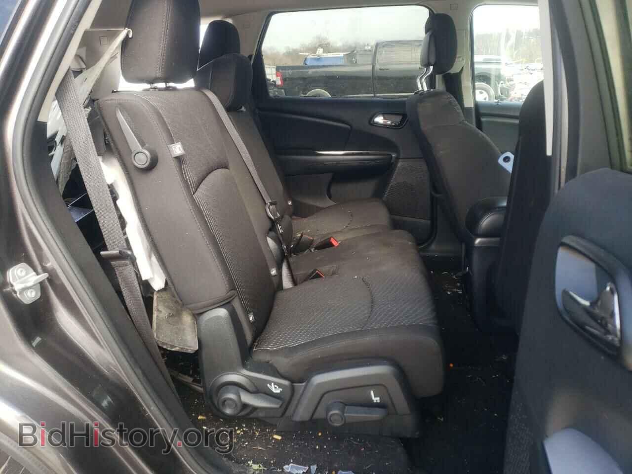 2015 DODGE JOURNEY - VIN: 3C4PDCAB8FT744459 - Фото 6