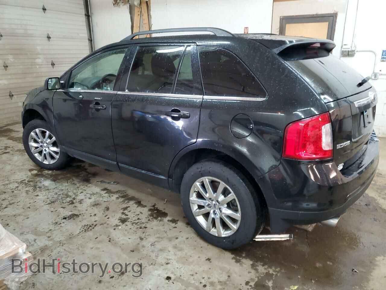 2014 FORD EDGE - VIN: 2FMDK4KC2EBA71941 - Photo 2